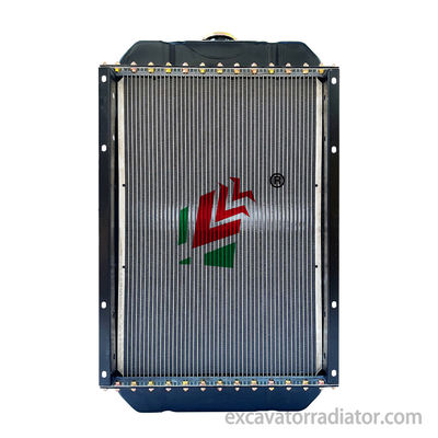 Weichai K4105 High School Right Bend DF38 High Quality Engineering Machinery Radiator Accessoires