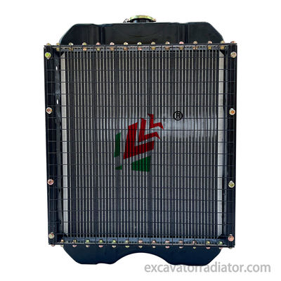 Weichai K4105ZD Boven gebogen tegel Onderaan links recht Hoogwaardige technische machines Radiator accessoires