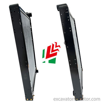 Hoogwaardige producten voor Hino P11C Truck Radiator Water Tank Assembly GAC Hino Radiator voor Truck onderdeel