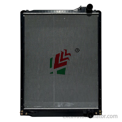 Hoogwaardige producten voor Hino P11C Truck Radiator Water Tank Assembly GAC Hino Radiator voor Truck onderdeel