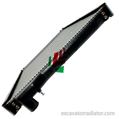 Hoogwaardige producten voor Hino P11C Truck Radiator Water Tank Assembly GAC Hino Radiator voor Truck onderdeel