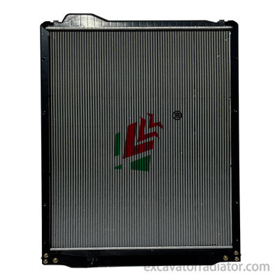 Hoogwaardige producten voor Hino P11C Truck Radiator Water Tank Assembly GAC Hino Radiator voor Truck onderdeel