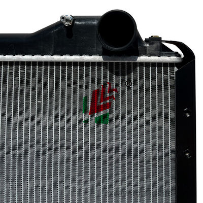 Hoogwaardige producten voor Hino P11C Truck Radiator Water Tank Assembly GAC Hino Radiator voor Truck onderdeel