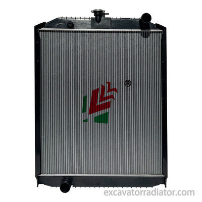 Hino R418 Nieuwe vrachtwagen OEM16400E0K00 Koeling Radiator Auto Water Tank Motor Montage Fabriek Directe verkoop