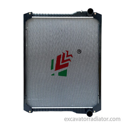 Hino P11C Geïmporteerde lading van de radiator van de vrachtwagen Hino Radiator Aluminium kern van de lading
