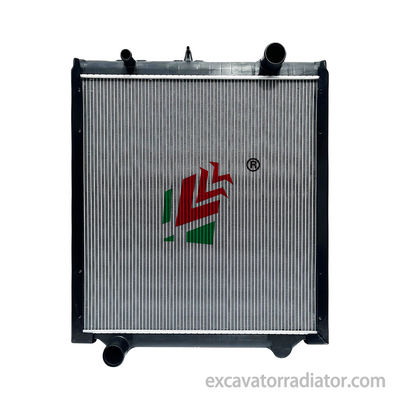 ISUZU Mixer Radiator Water Tank Engine Betonmixer Truck Parts Manufacturer Directe verkoop