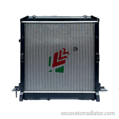 Qingling 100P tank radiator assemblage truck assemblage