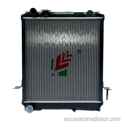 Qingling 600P vrachtwagen vrachtwagen tank radiator assemblage