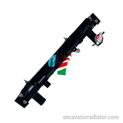 Motorkoelradiator voor QingLing 700P Truck Radiator Koelsysteem Intercooler Assembly Personenauto
