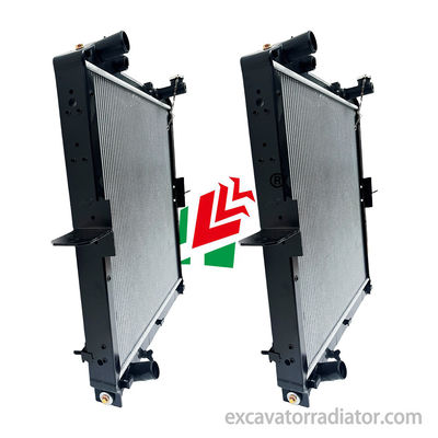 Motorkoelradiator voor QingLing 700P Truck Radiator Koelsysteem Intercooler Assembly Personenauto