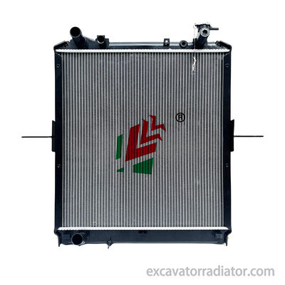 Motorkoelradiator voor QingLing 700P Truck Radiator Koelsysteem Intercooler Assembly Personenauto