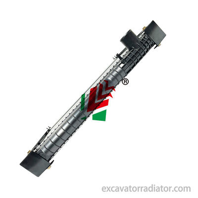 Hino K13 Truck Radiator Accessories Manufacturer Water Tank Cooling Aluminium Assembly Water Tank Engine Koelsysteem