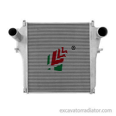 Hino Truck Single Port Intercooler Hoogwaardige aluminium kern Truck Warmteverwijdering Intercooler Assembly Accessorie