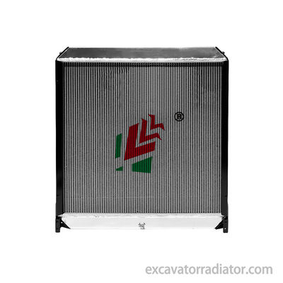 Hino Little Eagle Light Truck Radiator Duurzame Generator Snelle Warmteafvoer Koelmotor