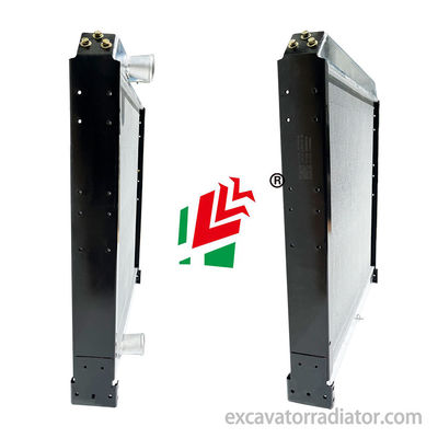 Hino Little Eagle Light Truck Radiator Duurzame Generator Snelle Warmteafvoer Koelmotor