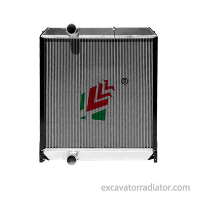 Hino Little Eagle Light Truck Radiator Duurzame Generator Snelle Warmteafvoer Koelmotor
