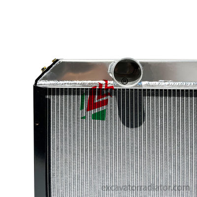 Hino Little Eagle Light Truck Radiator Duurzame Generator Snelle Warmteafvoer Koelmotor