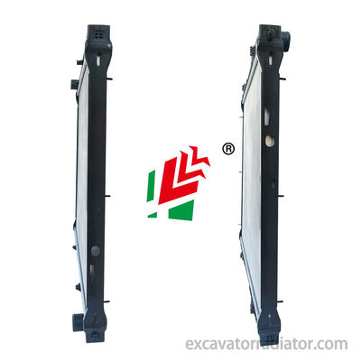 zware vrachtwagen radiator Koelsysteem Motor Truck Koelsysteem Aluminium Radiator Oem 1776026 Voor SCANIA Trucks