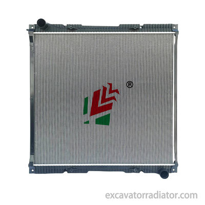 zware vrachtwagen radiator Koelsysteem Motor Truck Koelsysteem Aluminium Radiator Oem 1776026 Voor SCANIA Trucks