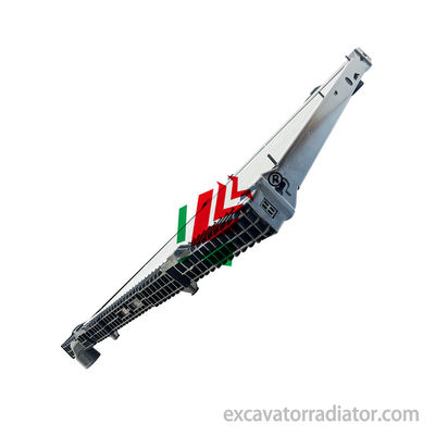 zware vrachtwagen radiator Koelsysteem Motor Truck Koelsysteem Aluminium Radiator Oem 1776026 Voor SCANIA Trucks