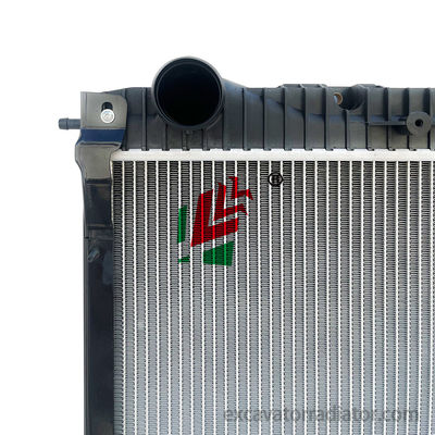 zware vrachtwagen radiator Koelsysteem Motor Truck Koelsysteem Aluminium Radiator Oem 1776026 Voor SCANIA Trucks