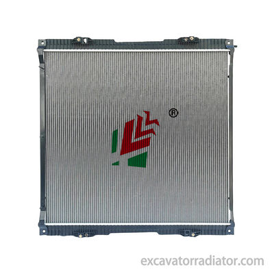 zware vrachtwagen radiator Koelsysteem Motor Truck Koelsysteem Aluminium Radiator Oem 1776026 Voor SCANIA Trucks