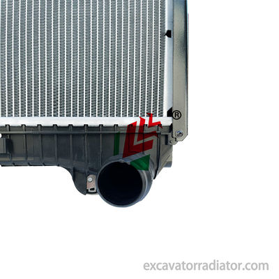zware vrachtwagen radiator Koelsysteem Motor Truck Aluminium kern Plastic tanks Oe 2433149 2439720 2439722 Voor SCANIA Truc
