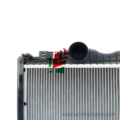 zware vrachtwagen radiator Koelsysteem Motor Truck Aluminium kern Plastic tanks Oe 2433149 2439720 2439722 Voor SCANIA Truc