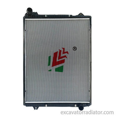 zware vrachtwagens radiator Koelsysteem Motor vrachtwagen Aluminium kern Plastic tanks Oe 2308143 2278174 2454028 Voor SCANIA Truc
