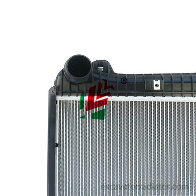 zware vrachtwagens radiator Koelsysteem Motor vrachtwagen Aluminium kern Plastic tanks Oe 2308143 2278174 2454028 Voor SCANIA Truc