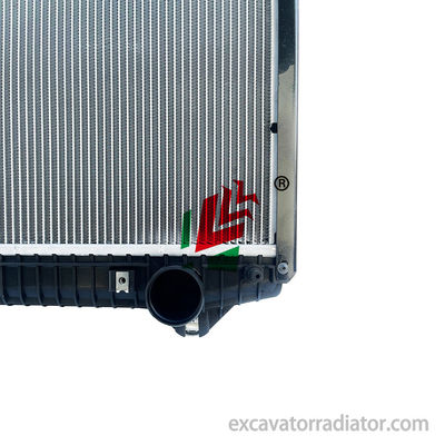 zware vrachtwagens radiator Koelsysteem Motor vrachtwagen Aluminium kern Plastic tanks Oe 2308143 2278174 2454028 Voor SCANIA Truc