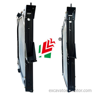 Radiator voor zware vrachtwagens Koelsysteem voor zware vrachtwagens OE 20460178 20517350 20536920 20722444 21385165 Radiator Voor  Truck
