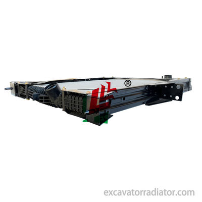 Radiator voor zware vrachtwagens Koelsysteem voor zware vrachtwagens OE 20460178 20517350 20536920 20722444 21385165 Radiator Voor  Truck