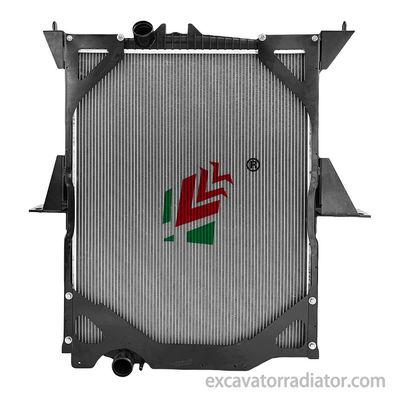 Radiator voor zware vrachtwagens Koelsysteem voor zware vrachtwagens OE 20460178 20517350 20536920 20722444 21385165 Radiator Voor  Truck
