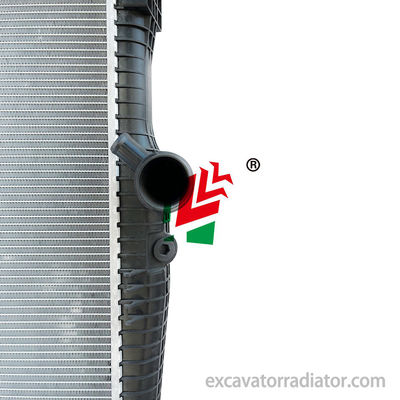 Radiator voor zware vrachtwagens Koelradiator 22062259 23292836 22318825 22062259 7422062431 Voor  Trucks FH II Trucks 85013