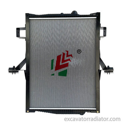 Radiator voor zware vrachtwagens Koelradiator 21649619 85020561 100310845 22374733 Voor  Trucks