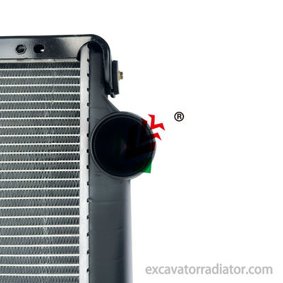 Isozu 51k radiator van hoge kwaliteit van aluminium kern van vrachtwagen radiator assemblage accessoires