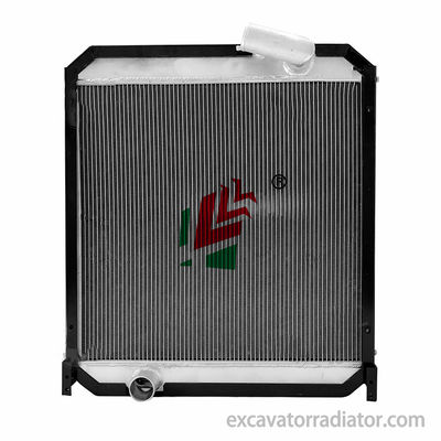 Little Hino Big Eagle Light Truck Radiator Duurzame Generator Snelle Warmteafvoer Koelmotor