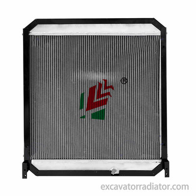 Little Hino Big Eagle Light Truck Radiator Duurzame Generator Snelle Warmteafvoer Koelmotor