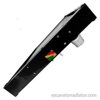 Ankai 6128J18 Bus Radiator koeler Assemblage Passagierswagen koelsysteem Radiator Tank voor bus