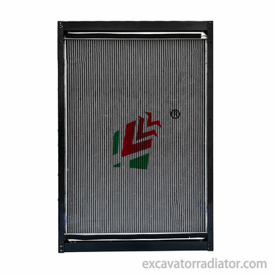 Ankai 6128J18 Bus Radiator koeler Assemblage Passagierswagen koelsysteem Radiator Tank voor bus