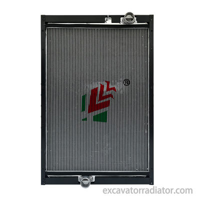 Ankai 6128J18 Bus Radiator koeler Assemblage Passagierswagen koelsysteem Radiator Tank voor bus