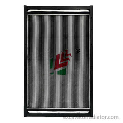 king dragon Jinlong 110 Bus Radiator koeler Assemblage Passagierswagen motor koelsysteem water tank voor de bus