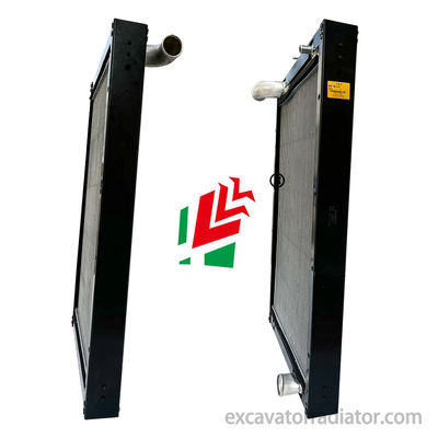 Dayu Bus Radiator Cooler Assembly Aluminium Passagierswagen Motor Koelsysteem Watertank