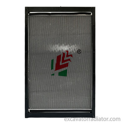 Dayu Bus Radiator Cooler Assembly Aluminium Passagierswagen Motor Koelsysteem Watertank