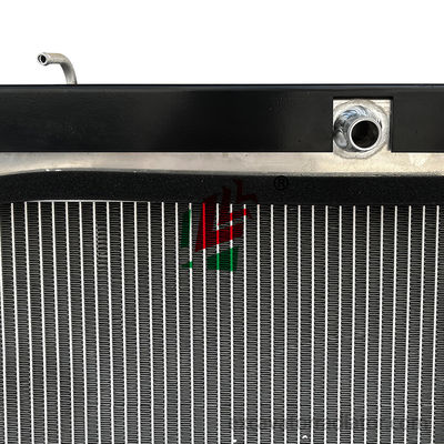 Dayu Bus Radiator Cooler Assembly Aluminium Passagierswagen Motor Koelsysteem Watertank