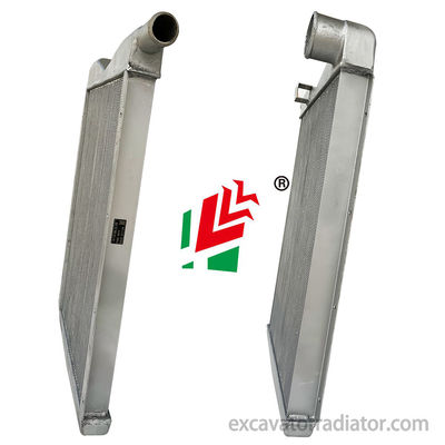 Dayu 01 intercooler Bus Radiator koeler Assemblage Passagierswagen koelsysteem Auto Motor Radiator