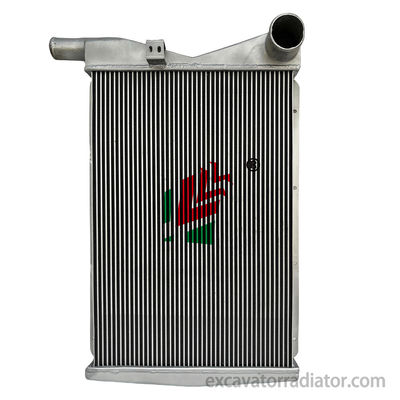 Dayu 01 intercooler Bus Radiator koeler Assemblage Passagierswagen koelsysteem Auto Motor Radiator