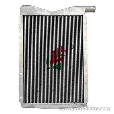 Dayu 01 intercooler Bus Radiator koeler Assemblage Passagierswagen koelsysteem Auto Motor Radiator