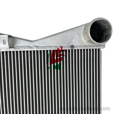 Dayu 01 intercooler Bus Radiator koeler Assemblage Passagierswagen koelsysteem Auto Motor Radiator